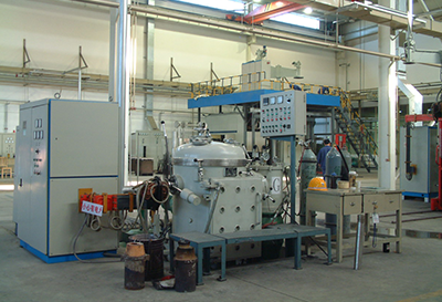 真空感应熔炼炉的设备特点